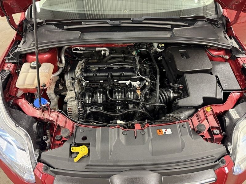 Ford Focus bild 9