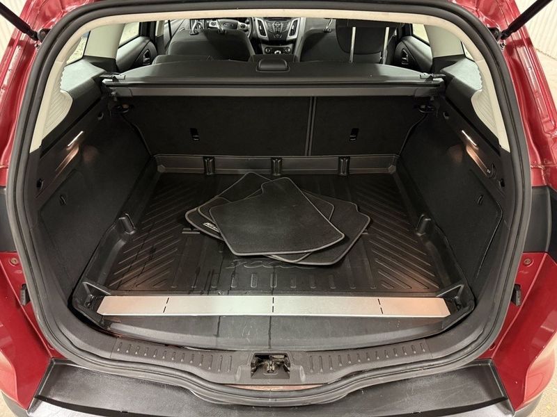 Ford Focus bild 7