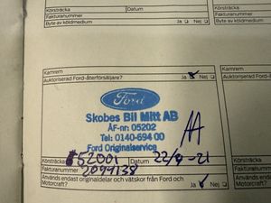 Ford Focus bild 21