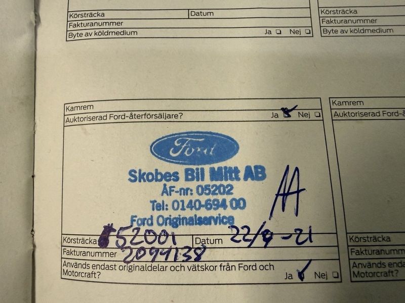 Ford Focus bild 21