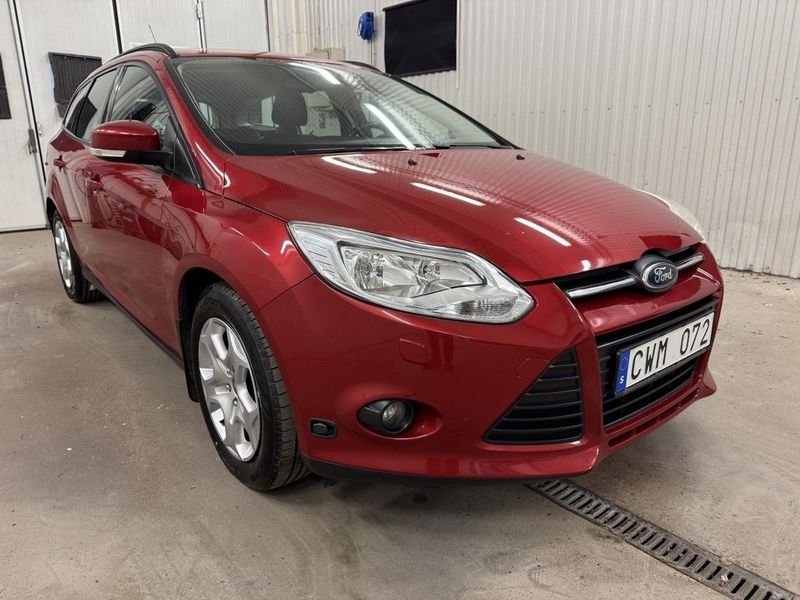 Ford Focus bild 3