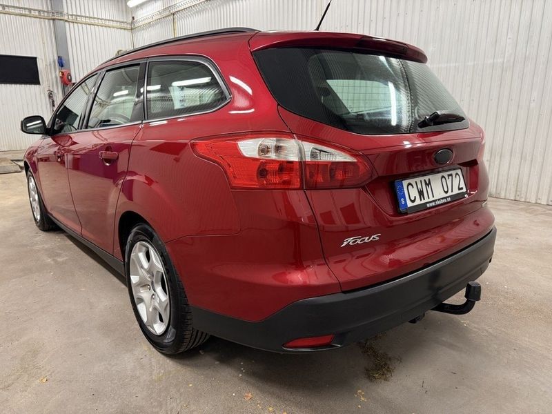 Ford Focus bild 2