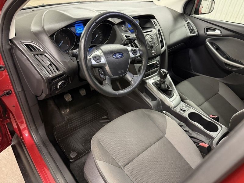 Ford Focus bild 14