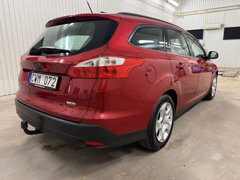 Ford Focus bild 4