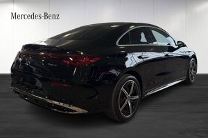 Mercedes CLA350 bild 4