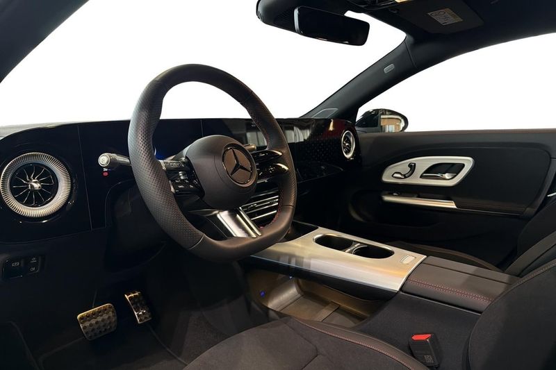 Mercedes CLA350 bild 6