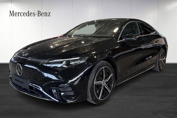 Mercedes CLA350 4MATIC | AMG Line | 360-kamera | - 2026