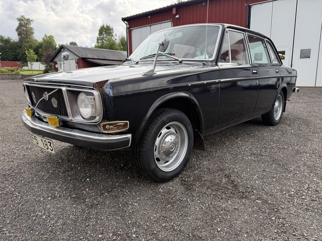 Volvo 144
