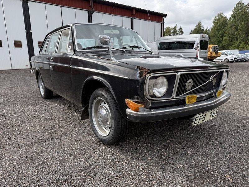 Volvo 144 bild 6