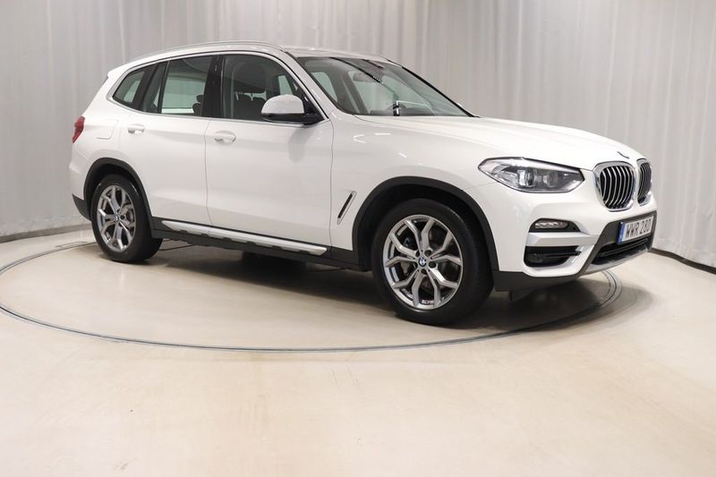 BMW X3 bild 3