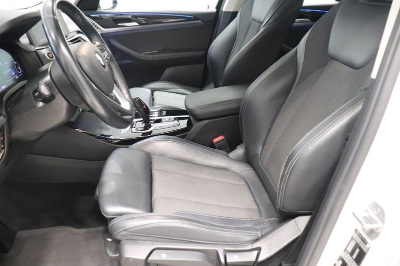 BMW X3 bild 8