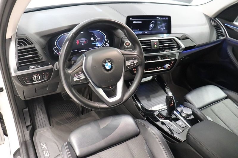 BMW X3 bild 7