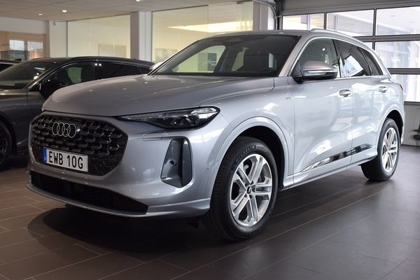 Audi Q5 e-hybrid 299hk Quattro Tech Plus - 2025