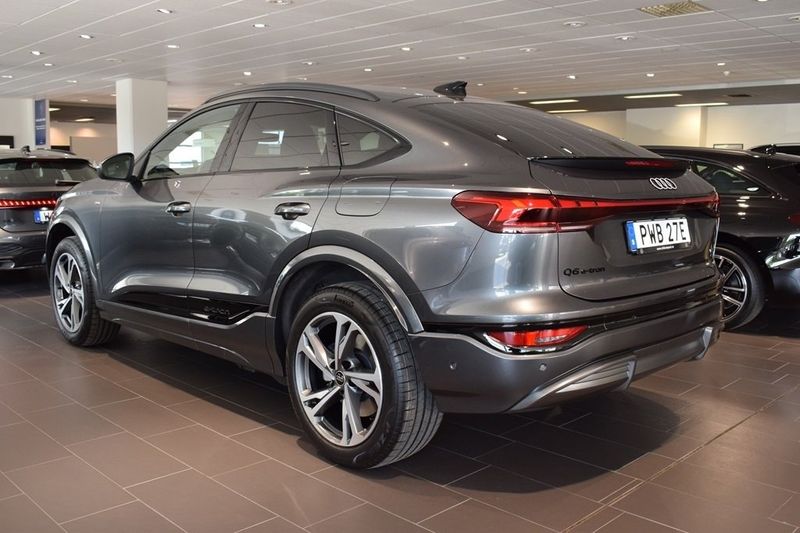 Audi Q6 e-tron bild 2