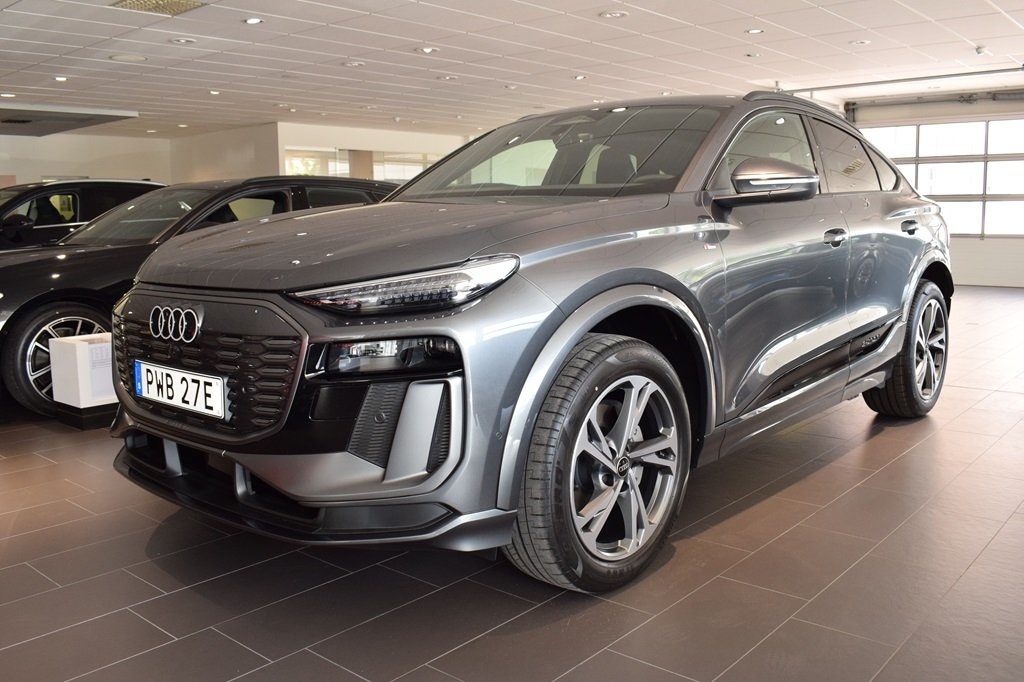 Audi Q6 e-tron