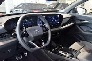 Audi Q6 e-tron bild 6