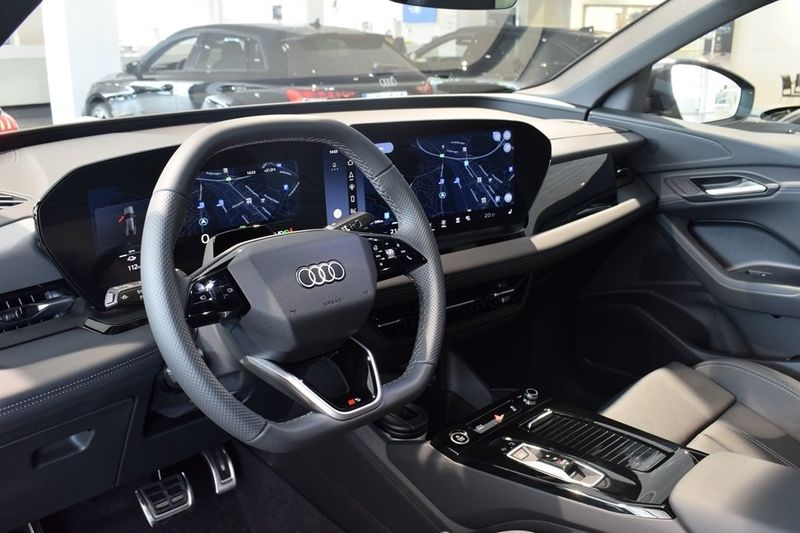 Audi Q6 e-tron bild 6