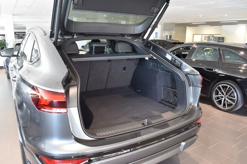 Audi Q6 e-tron bild 8
