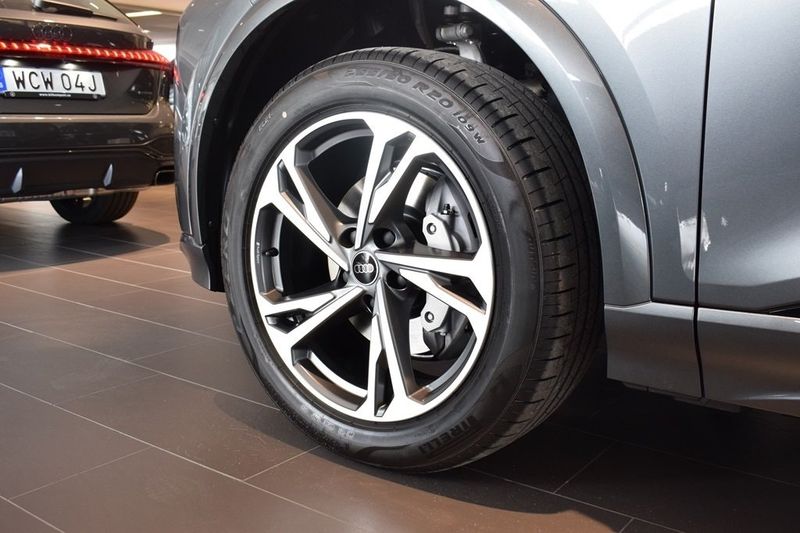 Audi Q6 e-tron bild 4
