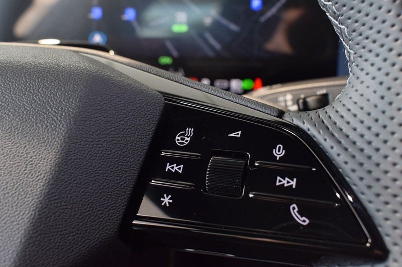 Audi Q6 e-tron bild 9