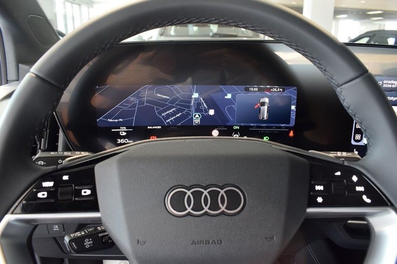 Audi Q4 e-tron bild 7