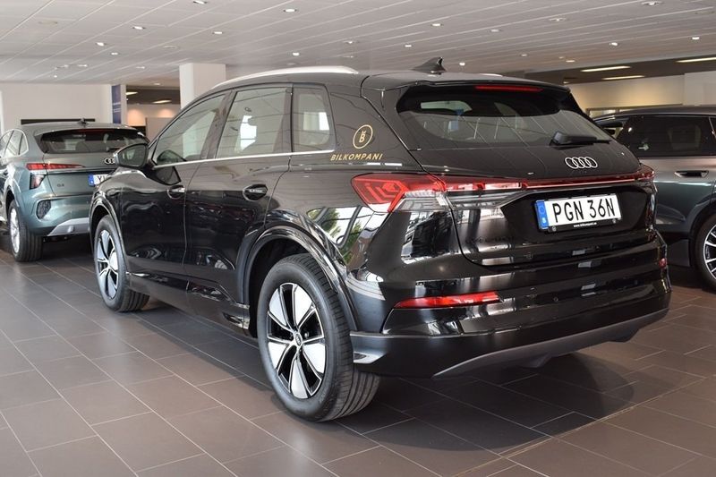 Audi Q4 e-tron bild 2