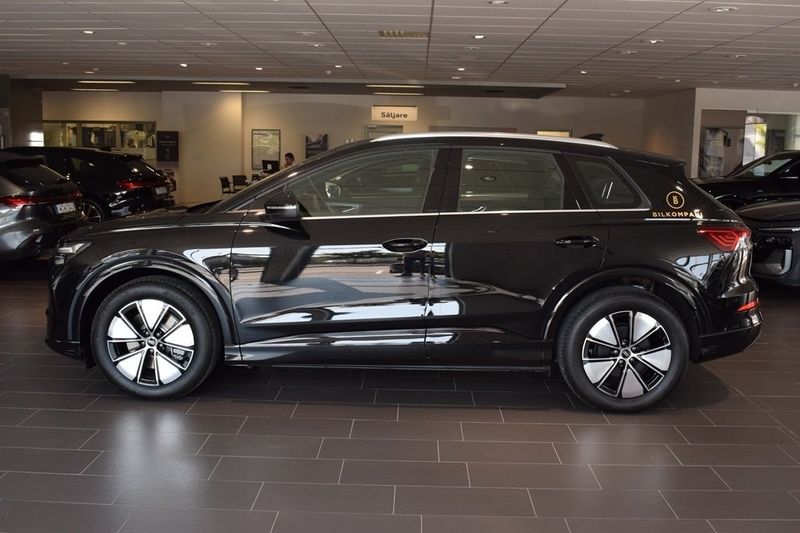 Audi Q4 e-tron bild 3