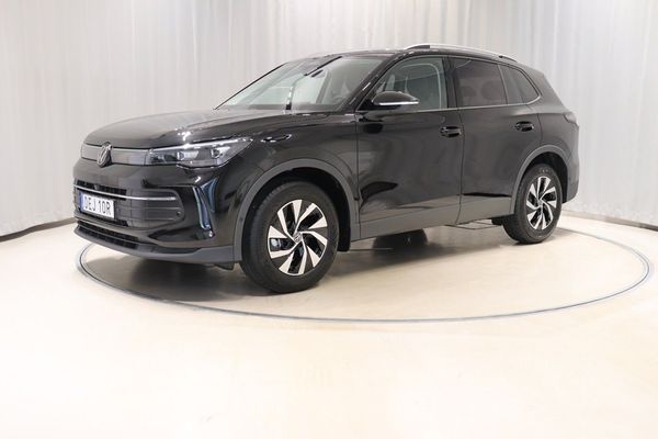 Volkswagen Tiguan Life Edition eTSI 1.5 150hk Aut Drag Lagerbil KAMP - 2026