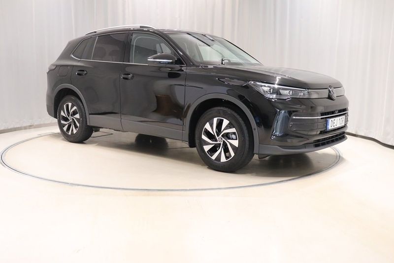 Volkswagen Tiguan bild 3