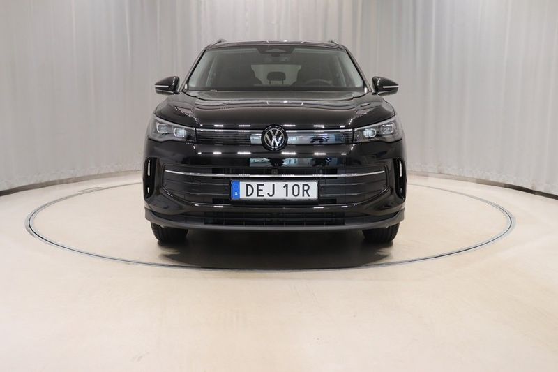 Volkswagen Tiguan bild 2