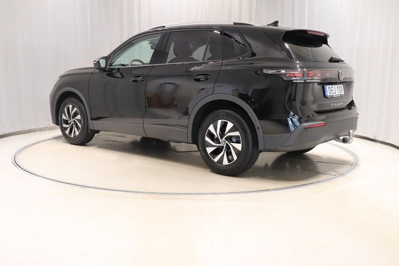 Volkswagen Tiguan bild 6