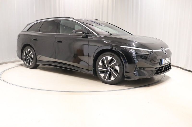 Volkswagen ID.7 bild 3