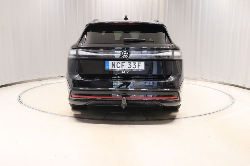 Volkswagen ID.7 bild 5