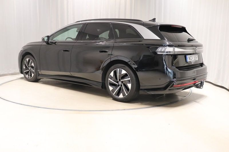 Volkswagen ID.7 bild 6