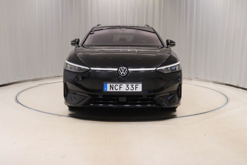 Volkswagen ID.7 bild 2