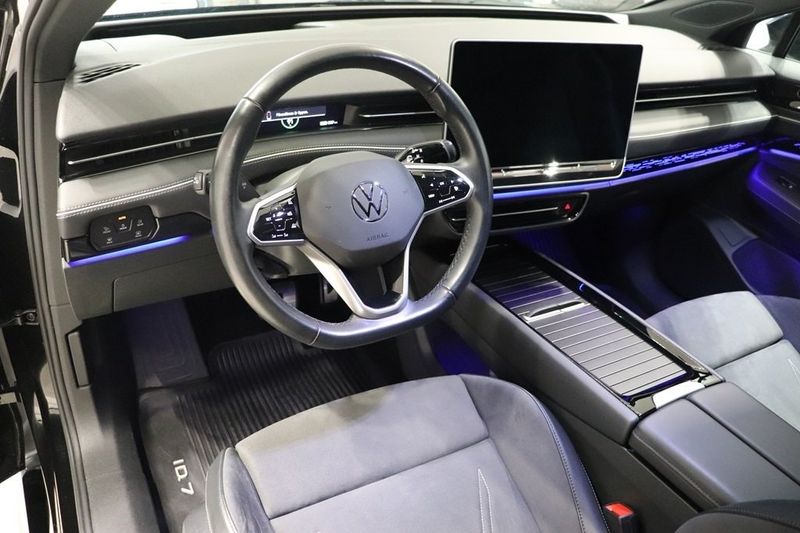 Volkswagen ID.7 bild 9