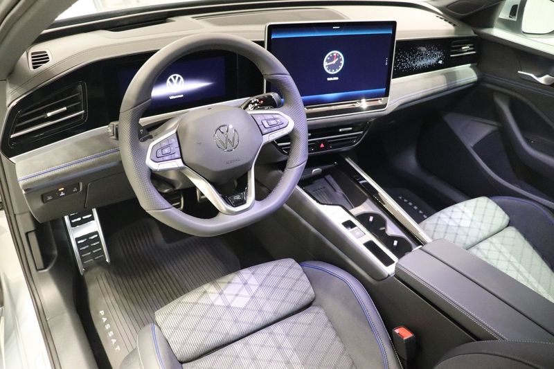 Volkswagen Passat bild 9