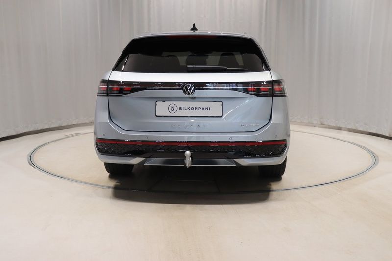 Volkswagen Passat bild 5