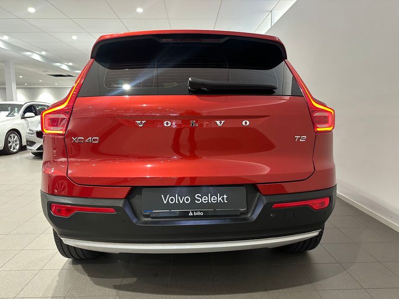 Volvo XC40 bild 5