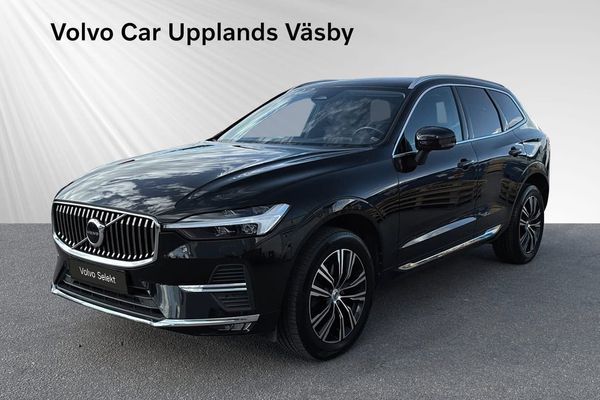 Volvo XC60 B4 AWD Diesel Inscription - 2022