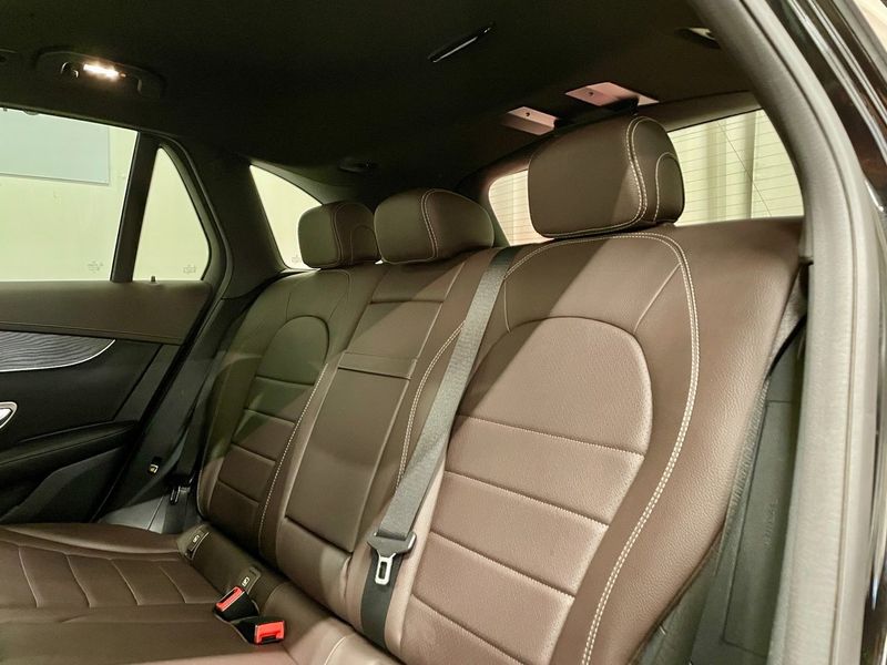 Mercedes GLC250 bild 22