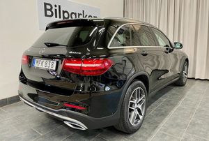 Mercedes GLC250 bild 5