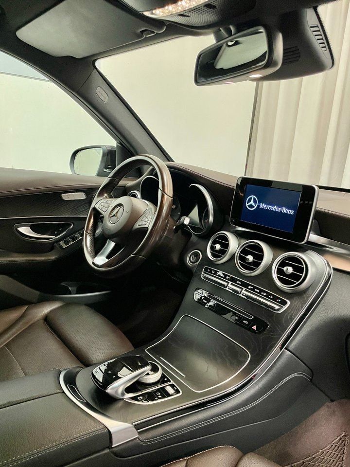 Mercedes GLC250 bild 16