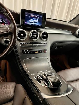 Mercedes GLC250 bild 13