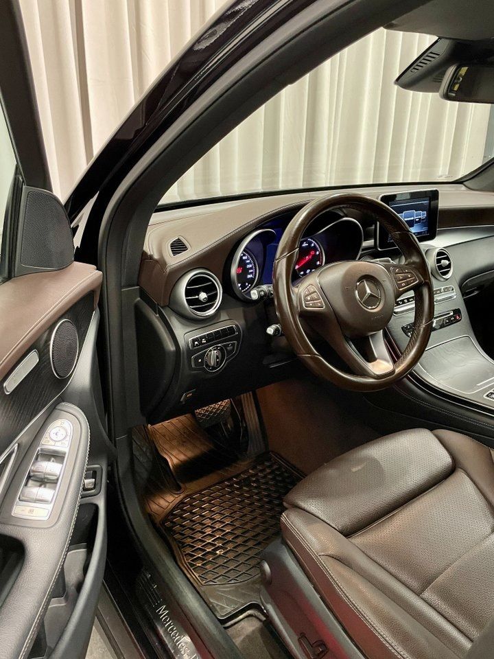 Mercedes GLC250 bild 6