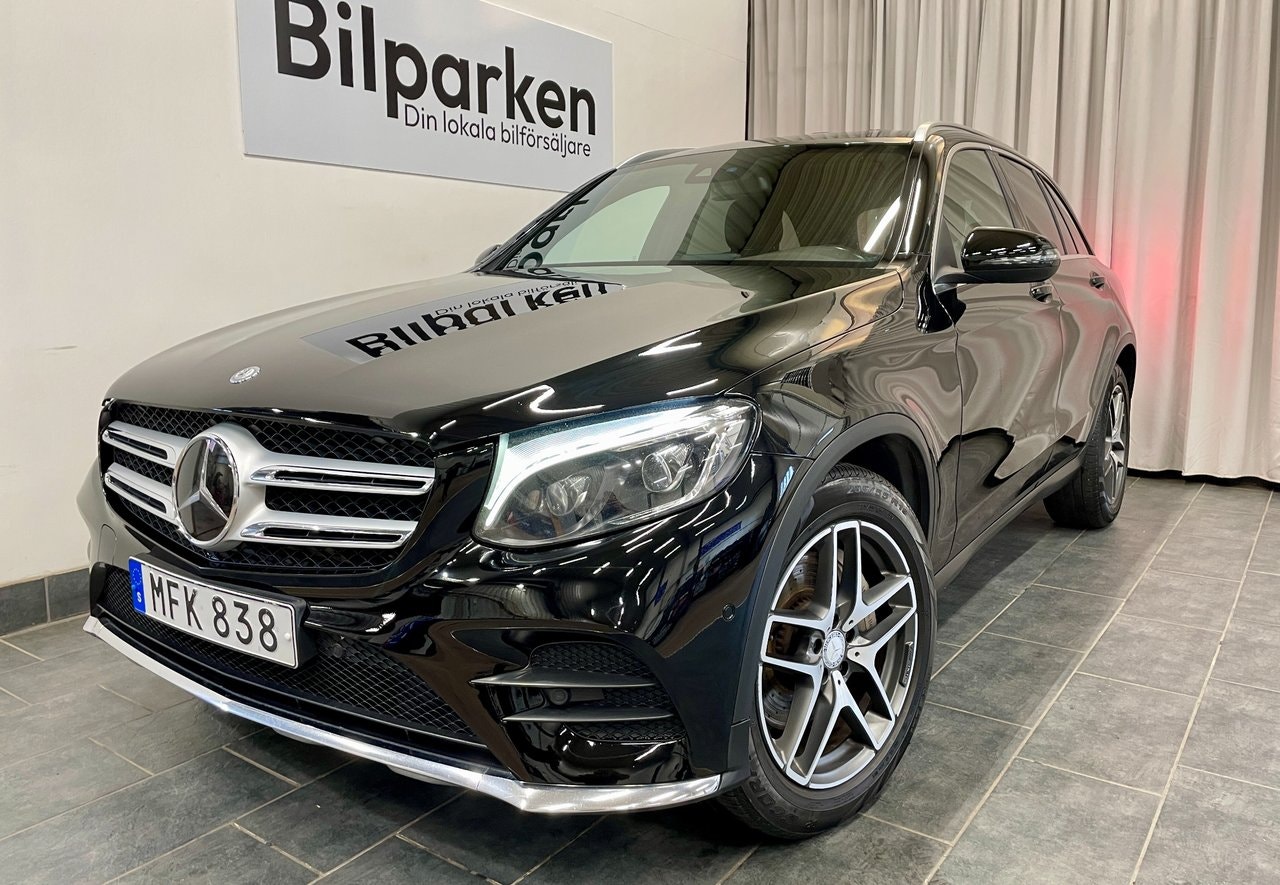 Mercedes GLC250