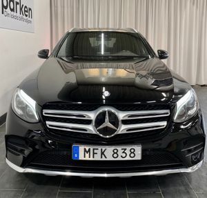 Mercedes GLC250 bild 3