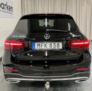 Mercedes GLC250 bild 24
