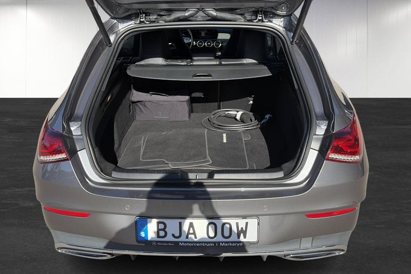 Mercedes CLA250 bild 12