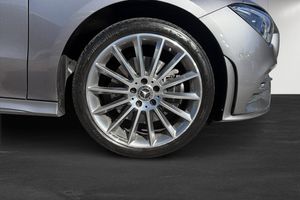 Mercedes CLA250 bild 5